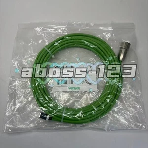 Schneider VW3M8102R100 Encoder Cable#1pcs New In Box - Picture 1 of 5