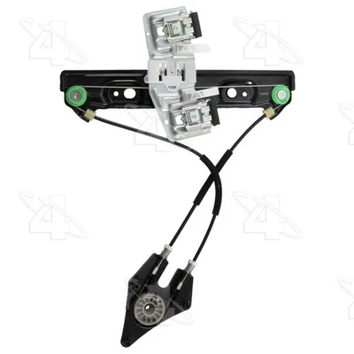 ACI 384367 Power Window Regulator For 11-19 Ford Fiesta Fiesta Ikon - Image 1 of 4