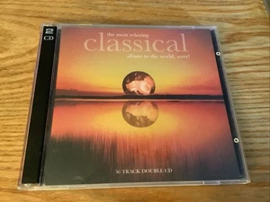 Most Relaxing Classics Album E von verschiedenen (CD, 2008) - Bild 1 von 4
