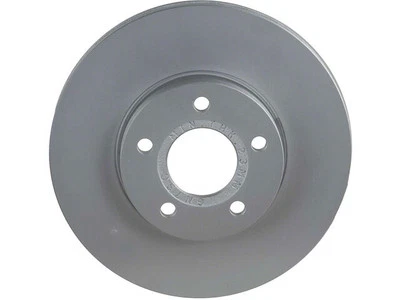 Rotor de freno delantero para Ford Focus 2012-2018 Motorcraft 64429NZPP 2013 2014 2015 Foto 1 de 2