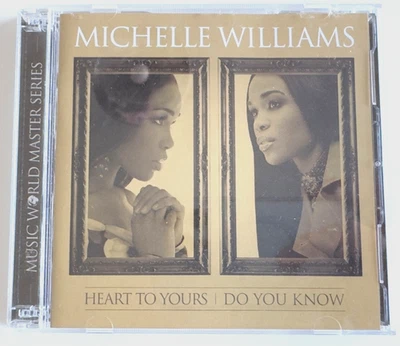 Michelle Williams Heart To Yours/Do You Know CD Album USA Import Destiny's Child - Image 1 of 4