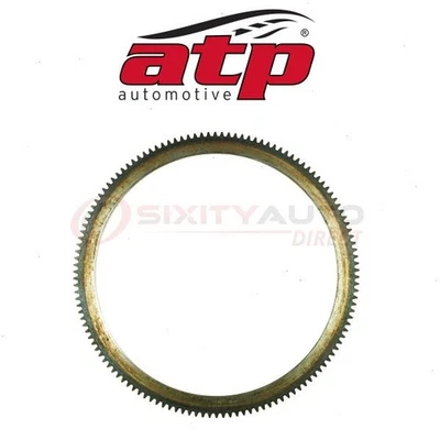 ATP Clutch Flywheel Ring Gear for 1994-1996 Dodge Dakota 5.2L V8 - ps Foto 1 de 4