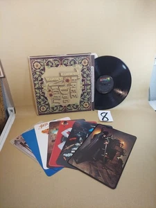 Three Dog Night Seven Separate Fools w/Cards VG+ Rock Record Vinyl lp Album - Picture 1 of 6