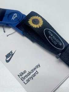 NIKE Schlüsselband Karabiener Neckstring Lanyard NEU - Bild 1 von 2