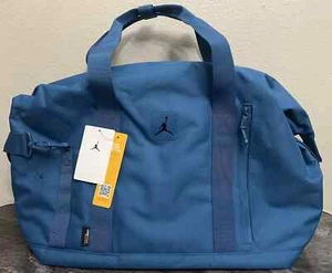 Air Jordan Cordura Duffle Duffel Bag Industrial Blue MA0900 U1R New Nike $90 - Picture 1 of 4