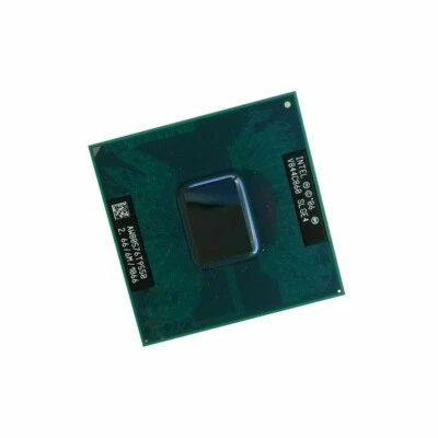 Intel Core 2 Duo T9550 2.66GHz  Socket P CPU Processor 1066MHz 35W - Image 1 of 4