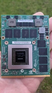 HP Nvidia Quadro K4100M 4GB GDDR5 256-Bit Workstation Graphics Card 781702-001 - Picture 1 of 3