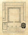 Antique Print-Temple-Onore-Rome-Virtus-Honos-Piranesi-1790