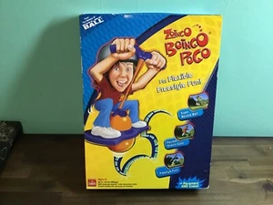 Goliath 31601 Zoingo Boingo The Flexible Freestyle Pogo Blue/Green NEW - Picture 1 of 7