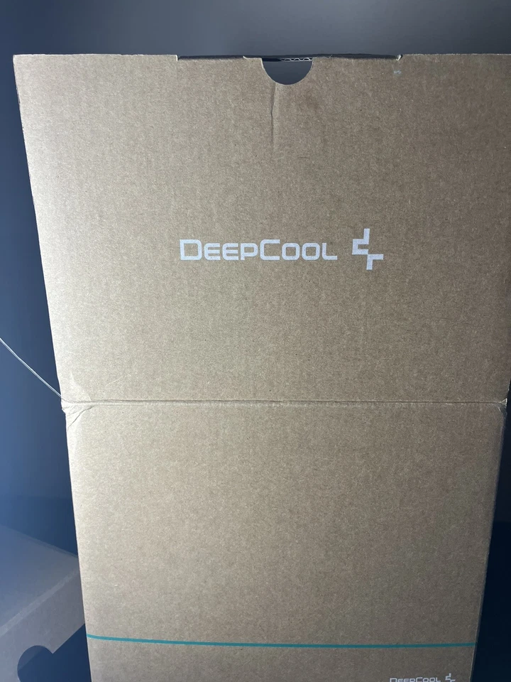 pc cpu cooler And Fans Argb. READ DESCRIPTION - Image 1 of 4