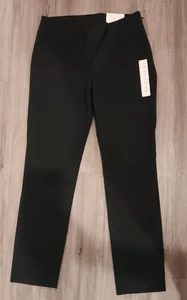 A New Day Womens Skinny Ankle High Rise Pant Stretch 6R NWT Green - Picture 1 of 8