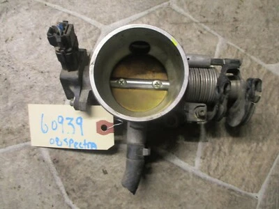 Корпус/клапан дроссельной заслонки 2004-09 SPECTRA Elantra Tiburon Tucson Sportage в сборе изготовитель оборудования - Изображение 1 из 4