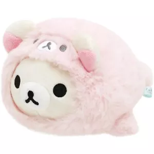 San-X Rilakkuma stuffed toy S Korilakkuma (seal) MO58601 - Picture 1 of 3