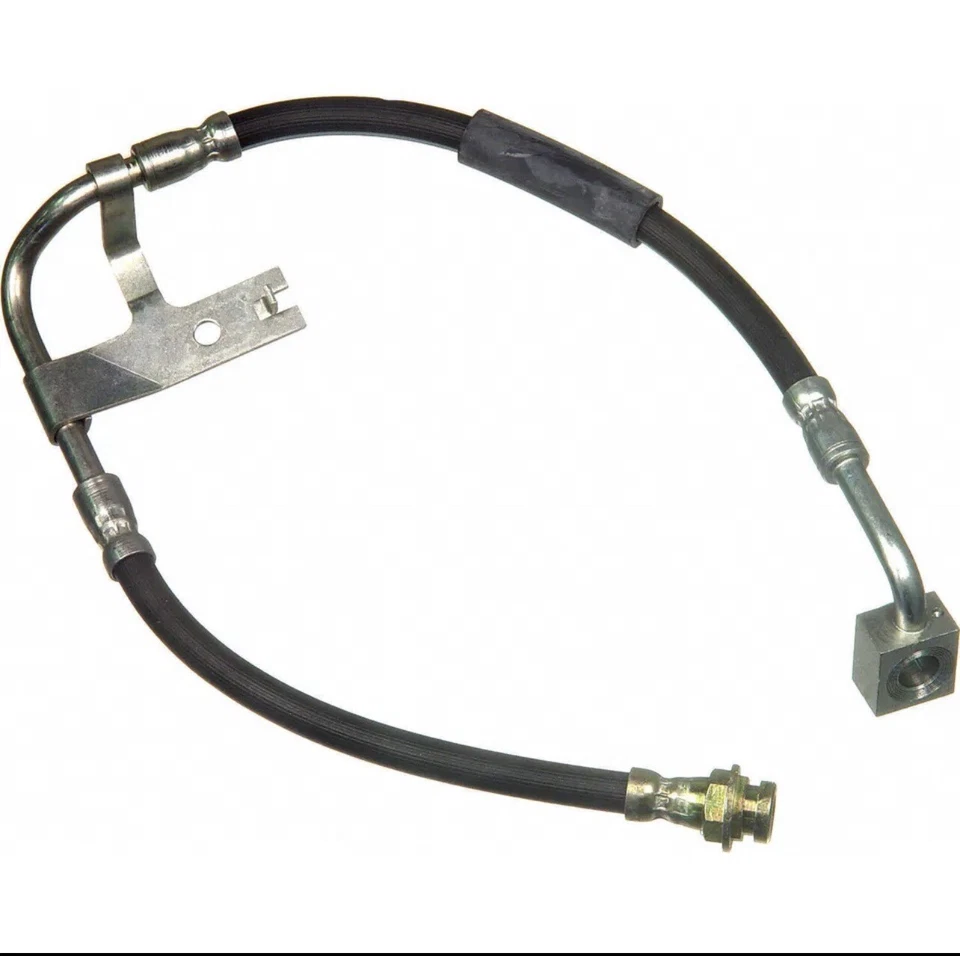 Wagner F114874 Front Left Brake Hydraulic Hose For 1987-1990 Dodge Dakota 4WD - Image 1 of 1