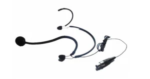 Micrófono para auriculares impermeables - para instructores de fitness/aeróbicos/crossfit - Imagen 1 de 4