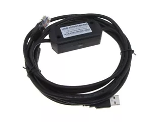 Cable de programación USB USB-IC200CBL500 para VersaMax Nano/Micro PLC - Imagen 1 de 1