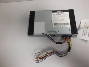 10 2010 SUBARU LEGACY SATELLITE RADIO CONTROL MODULE H621SFG021 #214A - Bild 1 von 9