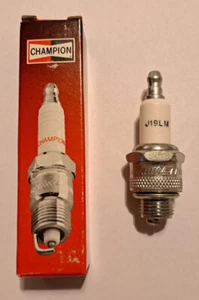 Genuine OEM Champion Spark Plug J19LM, Copper Plus Spark Plug, 861 - Picture 1 of 9