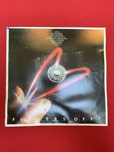 Levi Strauss Fingers Off - 12” Vinyl LP Compilation Album Record (1982) - Picture 1 of 7