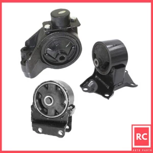 Juego de 3 piezas de motor y montaje en transmisión para KIA Optima 2001-2006 2,4 L para transmisión automática - Imagen 1 de 4