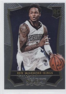 2013-14 Panini Select Ben McLemore #196 Rookie RC
