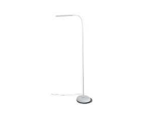 LIVARNO home LED-Stehleuchte, Lampe 4 Stufen dimmbar 220–240 V weiß *B-Ware - Bild 1 von 4