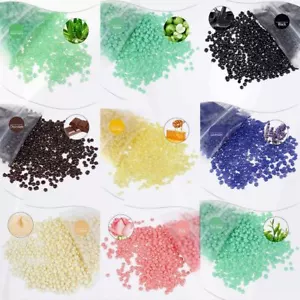 HOT Depilatory Hot Hard Wax Beans Pellet Waxing Effective Body Hair Removal - Picture 1 of 48