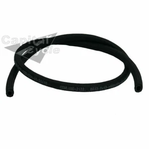 BMW Airhead línea de manguera de gas combustible r90s r100rs 7 mm tela envuelta carbón alemán - Imagen 1 de 1