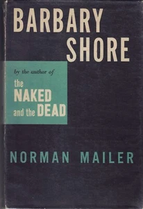 Barbary Shore by Norman Mailer (Rinehart Company, 1951, Hardcover) - Picture 1 of 1