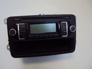 RADIO-SOUNDEINHEIT VW POLO 6R 09- 5M0035156B / SK 41670 - Bild 1 von 6