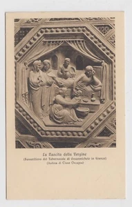 TO FI 34 Firenze Orsanmichele la nascita della Vergine non viaggiata  - Picture 1 of 1