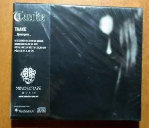 Taake - Over Bjoergvin graater himmerik Brazil Edition Slipcase - Picture 1 of 2