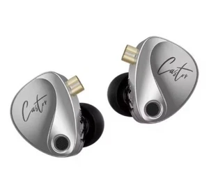 Earphone Dynamic High-end Tunable Earphones Monitor Headphone Cancelling - Picture 1 of 17