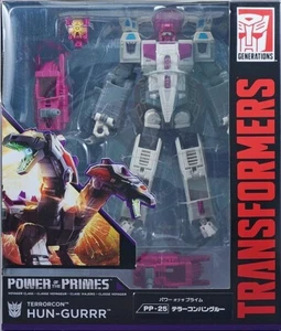 Transformers Power Of The Primes PP-25 Terrorcon Hun-Gurrr Action Figure - Picture 1 of 6
