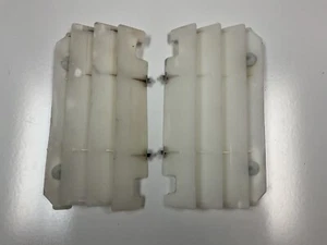 1999-2001 YAMAHA YZ426F YZ426 YZ 426 F - OEM Radiator Louvers Fins Braces Guards - Picture 1 of 9