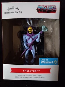 Hallmark Skeletor Masters of the Universe Christmas Tree Ornament 2021 Walmart - Picture 1 of 2