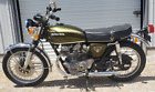 1971 Honda CB  1972 Honda CB450 Vintage Japanese Motorcycle Running Original CB CL 450 750