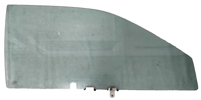 Hyundai Accent 2 Door H/B : 1995, 1996, 1997, 1998, 1999, Right Front Door Glass - Image 1 of 4