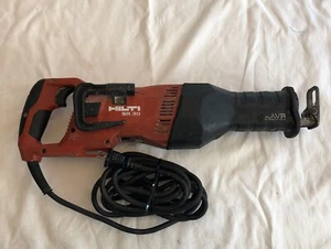HILTI SR 30 AVR Heavy Duty Corded Reciprocating Saw - Picture 1 of 6