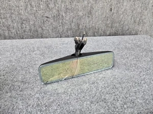 FRONT INTERIOR REAR VIEW MIRROR ASSEMBLY MERCEDES W206 C43 C200 C300 2K OEM - Picture 1 of 7