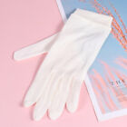  M Damen Frauen Handschuhe Münz-Baumwollhandschuhe Seidenhandschuhe Für