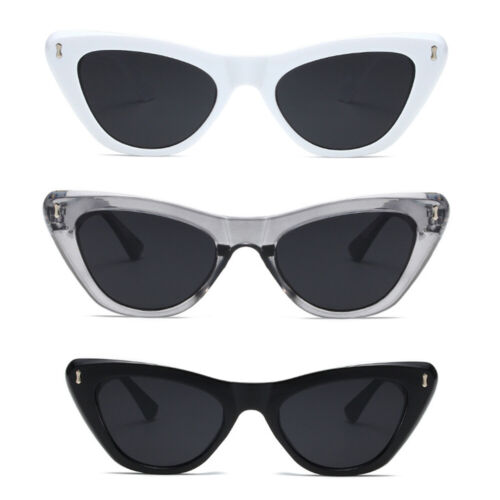 Gafas De Sol Vintage Y2k Con Montura De Ojo De Gato Uv400 Para Mujer Gafas ”