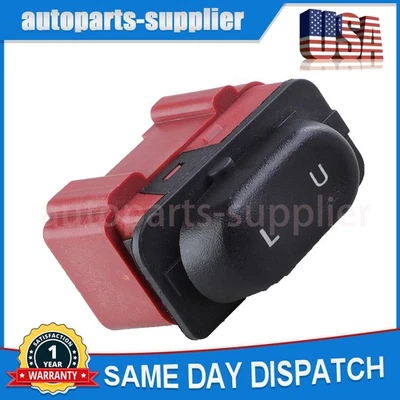 Interruptor de bloqueo de puerta eléctrico para conductor 97-02 Ford F150 F250 F350 F450 XL1Z14028AA Foto 1 de 4
