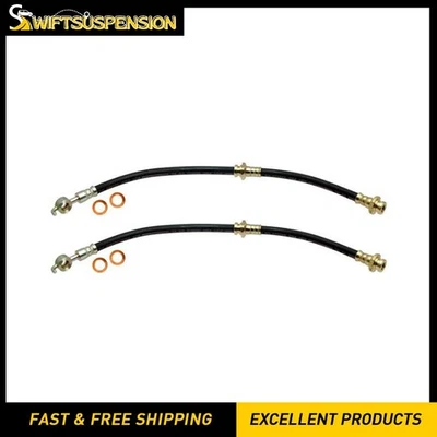 Гидравлический шланг переднего тормоза Raybestos для Honda Passport 1994 1995 годов выпуска - Изображение 1 из 4