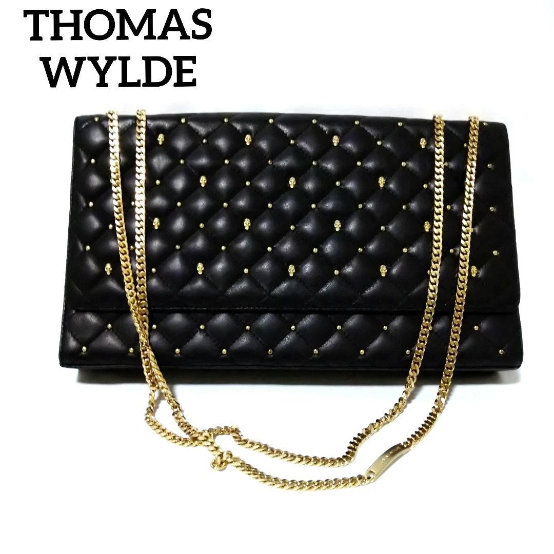 Thomas Wylde Skull Bags & Handbags for Women for sale - eBay
