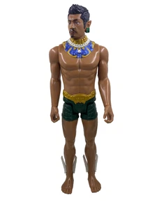 Figura de acción NAMOR 11" - MARVEL TITAN HEROES - WAKANDA BLACK PANTHER - Imagen 1 de 6