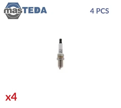 CET12P ENGINE SPARK PLUG SET PLUGS CHAMPION 4PCS NEW OE REPLACEMENT - Image 1 of 4