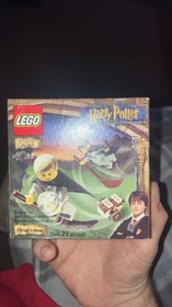 LEGO Harry Potter: Flying Lesson (4711)