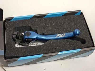 Palanca de embrague YZ80/85/125/250 YZ250F 426F 450F YZ125X 250X Flo Pro 160 CL-722B Foto 1 de 4