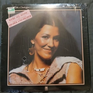🎵 Rita Coolidge – Anytime…Anywhere 1977 Vinyl LP Album A&M SP-4618 EX Record  - Imagen 1 de 10